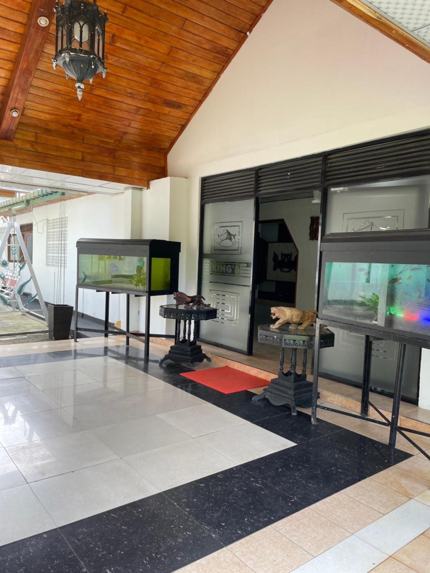 King'S Island Resort Negombo Exterior foto